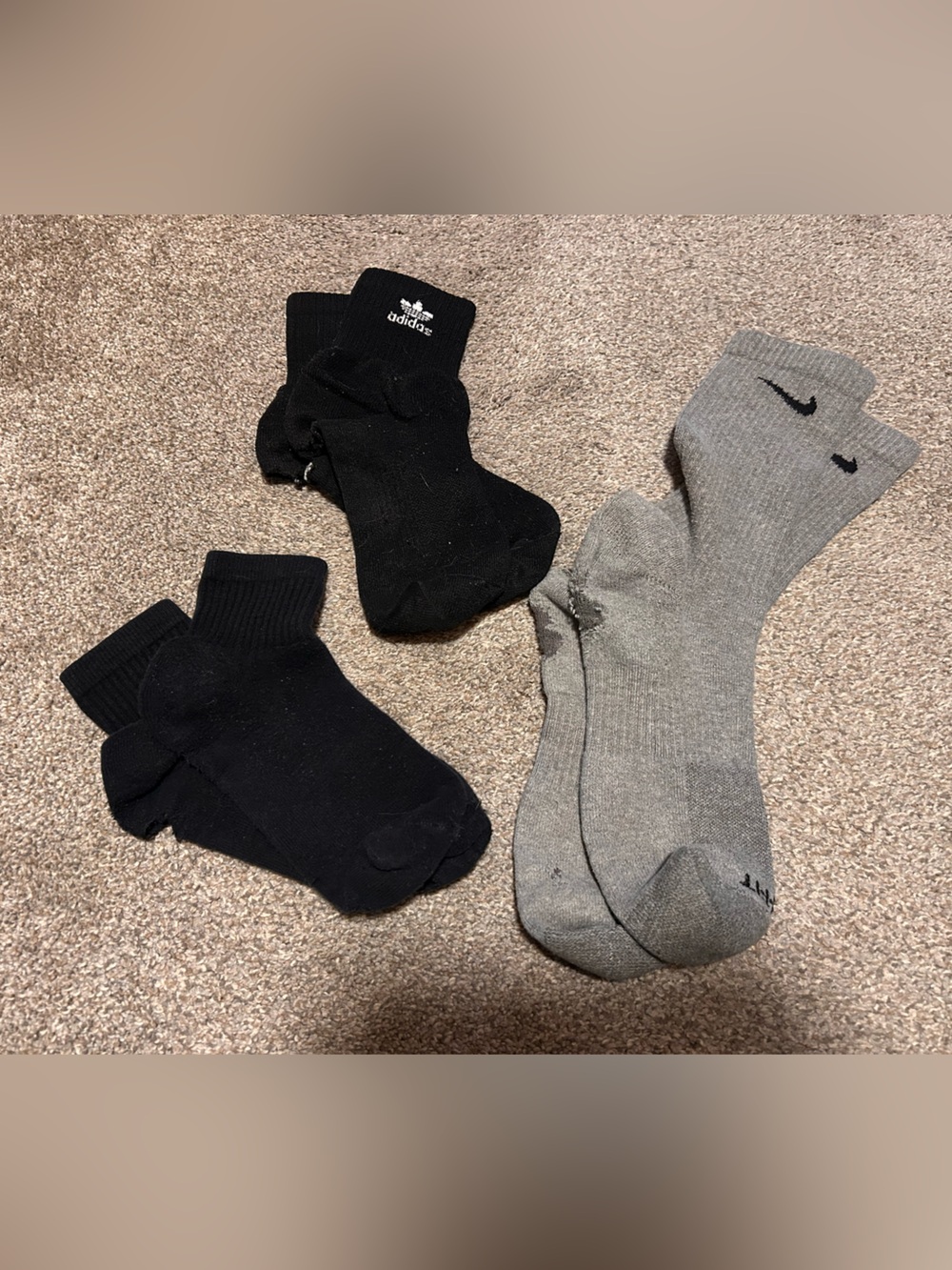 Women's sock lot